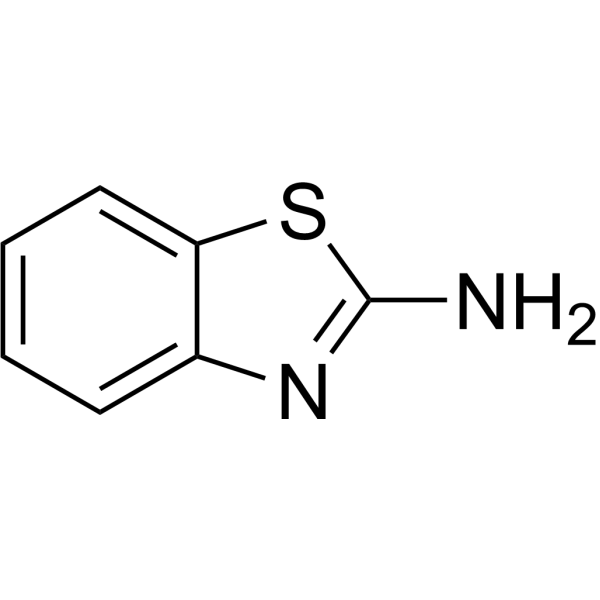 Benzo[d]thiazol-2-amine 136-95-8